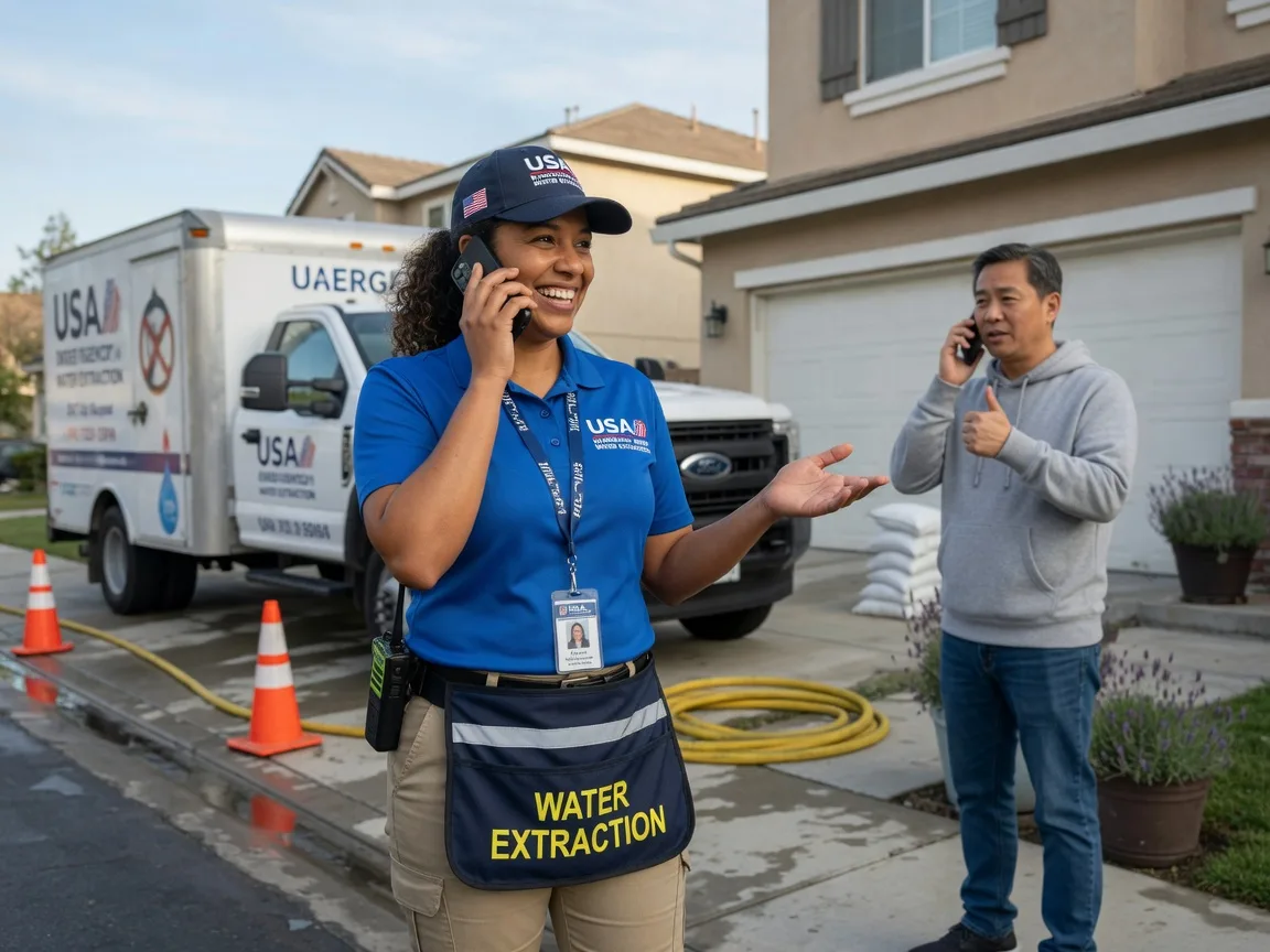 Emergency Water Removal Ross, CA FAQs